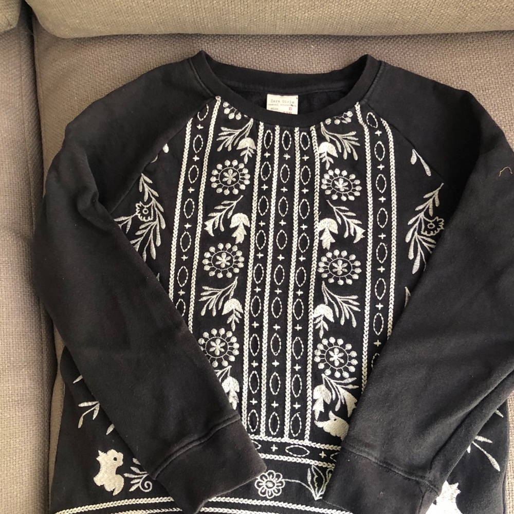 Zara Girl Couture 1 Collection